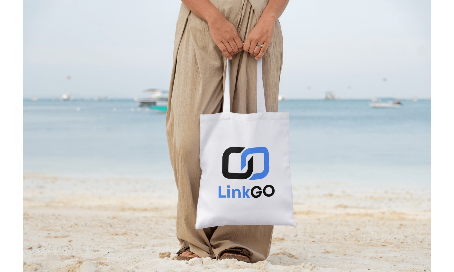 LinkBeach 🌴👜